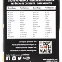 K&N ENGINEERING HP1004