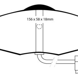 EBC DP4955R