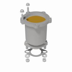 MAG Converter Direct Fit Magnaflow 51457