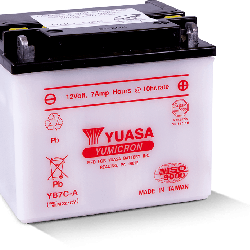 YUASA BATTERY YUAM227CY