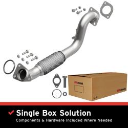 MAG BRE Front Pipe Kit Magnaflow 107-0266