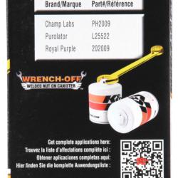 K&N ENGINEERING HP1014