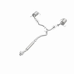 MAG BRE Exhaust Kits Magnaflow 106-0163