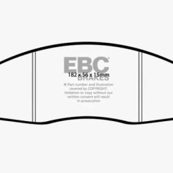 EBC DP31645C