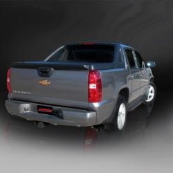 CORSA PERFORMANCE 14246BLK