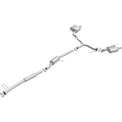 MAG BRE Exhaust Kits Magnaflow 106-0555