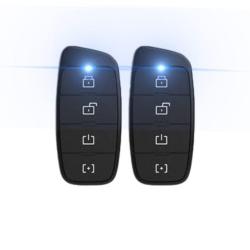 Kleinn Air Horns RFKIT4