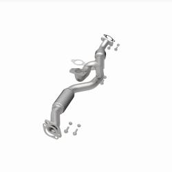 MAG BRE Front Pipe Kit Magnaflow 107-0130