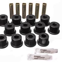 ES Spring/Shackle Bush - Black Energy Suspension 3.2128G