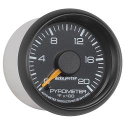 AutoMeter 8345