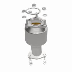 MAG Converter Direct Fit Magnaflow 52006