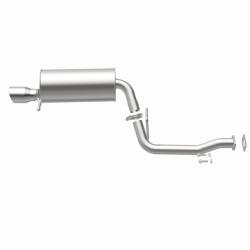 MAG BRE Exhaust Kits Magnaflow 108-0127