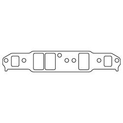 CG Intake Gaskets Cometic Gasket C15007-060
