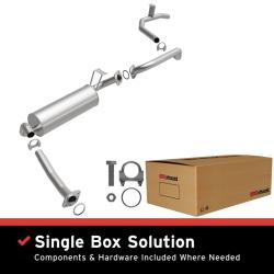 MAG BRE Exhaust Kits Magnaflow 106-0360