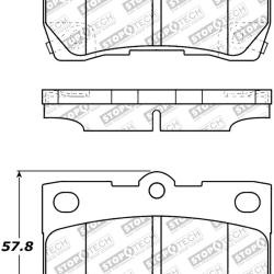 Stoptech 305.11130