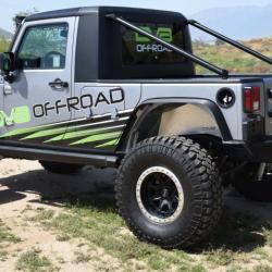 DV8 Offroad INFEND-01FR