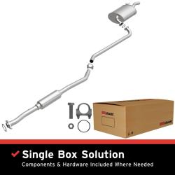 MAG BRE Exhaust Kits Magnaflow 106-0222