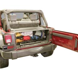 TFY Tailgate Security Enclosure Tuffy Products 310-01