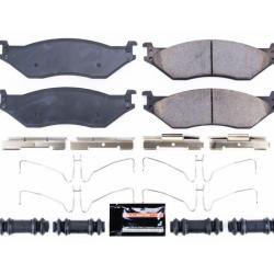PSB Z23 Evolution Brake Pads PowerStop Z23-1066