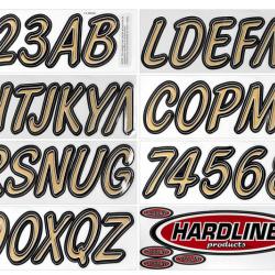 HARDLINE BRBKG400