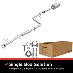 MAG BRE Exhaust Kits Magnaflow 106-0306