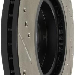 ST Slot & Drill Brake Rotors Stoptech 127.42080L
