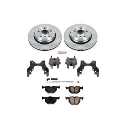 PSB Autospecialty Kit w/Cals PowerStop KCOE5729