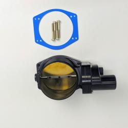 GMS Throttle Bodies Granatelli Motor Sports GMTBLS112B