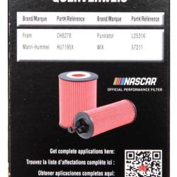 K&N ENGINEERING HP7011