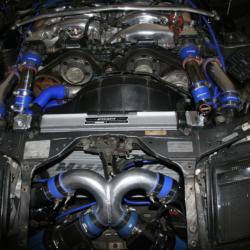 MISHIMOTO MMRAD300ZX90T