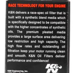 K&N ENGINEERING KN143