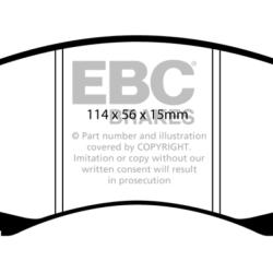EBC DP41678R