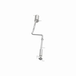 MAG BRE Exhaust Kits Magnaflow 106-0846