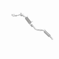 MAG BRE Exhaust Kits Magnaflow 106-0176