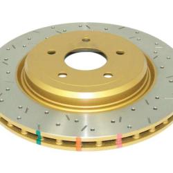 DBA 4000 Slot&Drill Rotors DBA 42993XS