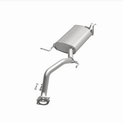 MAG BRE Muffler Kit Magnaflow 108-0015