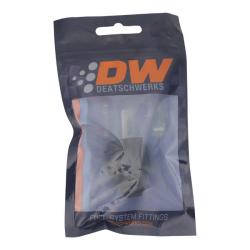 DW AN-AN Male Couplers DeatschWerks 6-02-0218-B