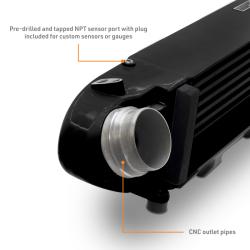 Mishimoto MMINT-MUS4-24KBKBK