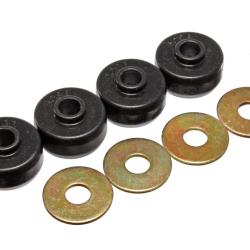 ES Spring/Shackle Bush - Black Energy Suspension 3.2123G