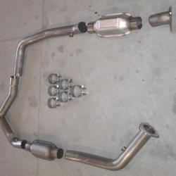 STAINLESS WORKS CA0002DC