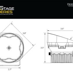 Diode Dynamics DD6499P