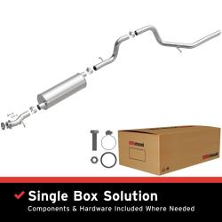 MAG BRE Exhaust Kits Magnaflow 116-0033