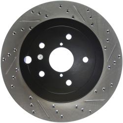 ST Slot & Drill Brake Rotors Stoptech 127.47030L