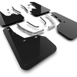 RALLY ARMOR MF125URBLKMBK