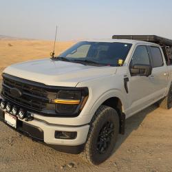 RALLY ARMOR MF115URBLKWH