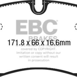EBC DP42221R