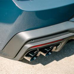 CORSA Performance 21267BLK