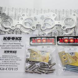 KOOKS HEADERS 1151H631