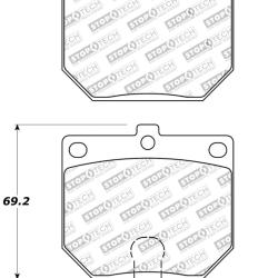 Stoptech 309.01140