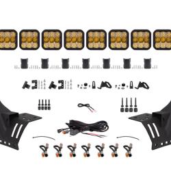 DIO LED Light Bars Diode Dynamics DD6822